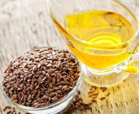 Biji rami dan minyak biji rami mengandungi banyak vitamin