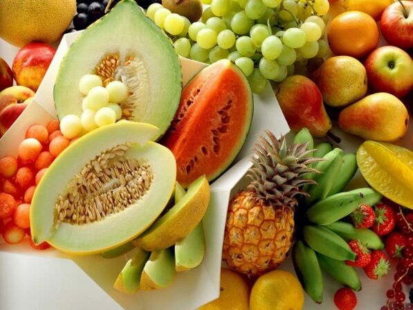 buah