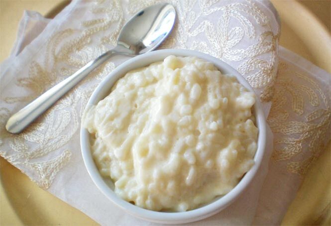 Resipi bubur