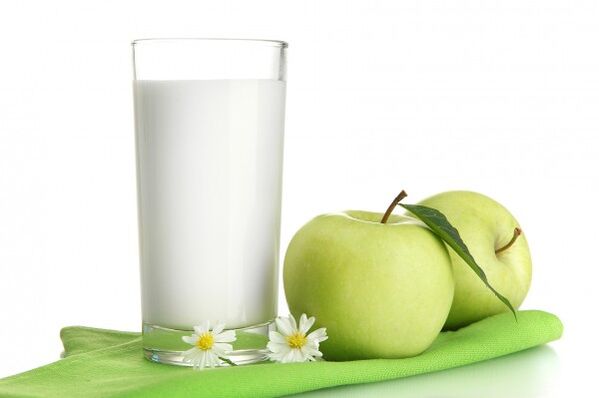 Diet kefir untuk penurunan berat badan