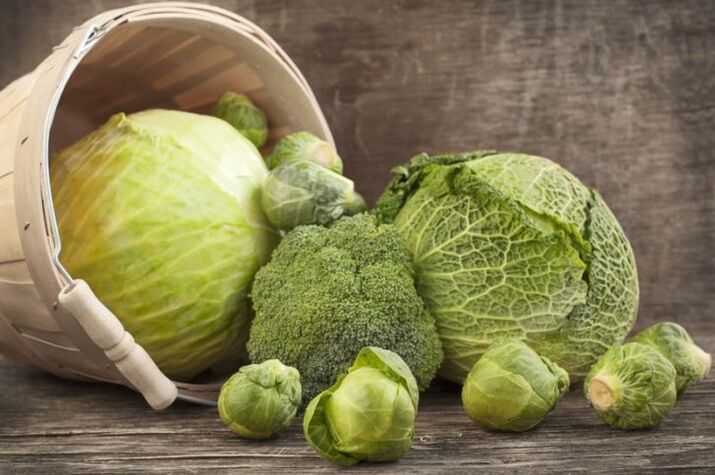 Diet kubis untuk penurunan berat badan