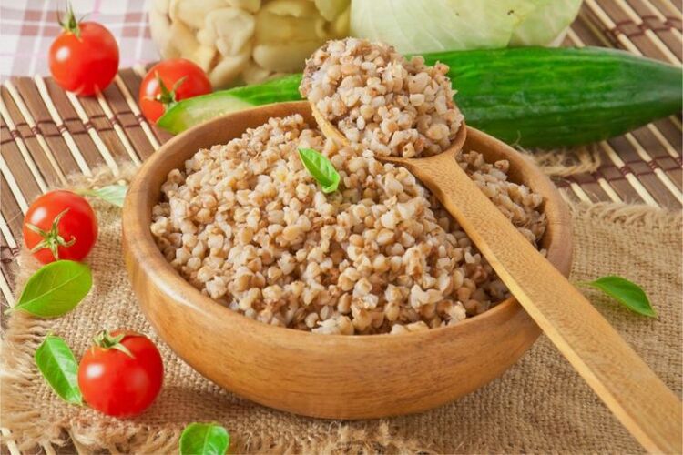Diet soba untuk penurunan berat badan