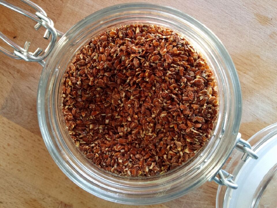 Flaxseed untuk penurunan berat badan yang berkesan