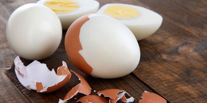 Diet telur untuk penurunan berat badan