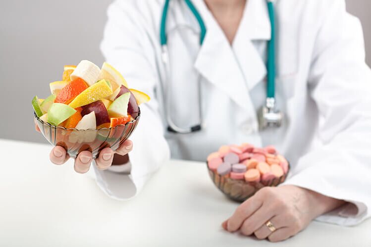 Doktor mengesyorkan buah untuk diabetes jenis 2