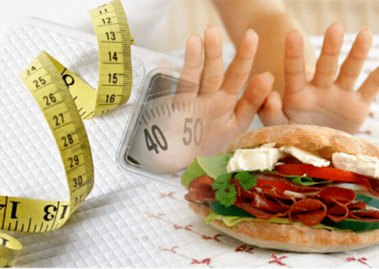 Elakkan makanan ringan untuk penurunan berat badan