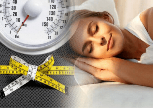 Tidur yang baik untuk menurunkan berat badan