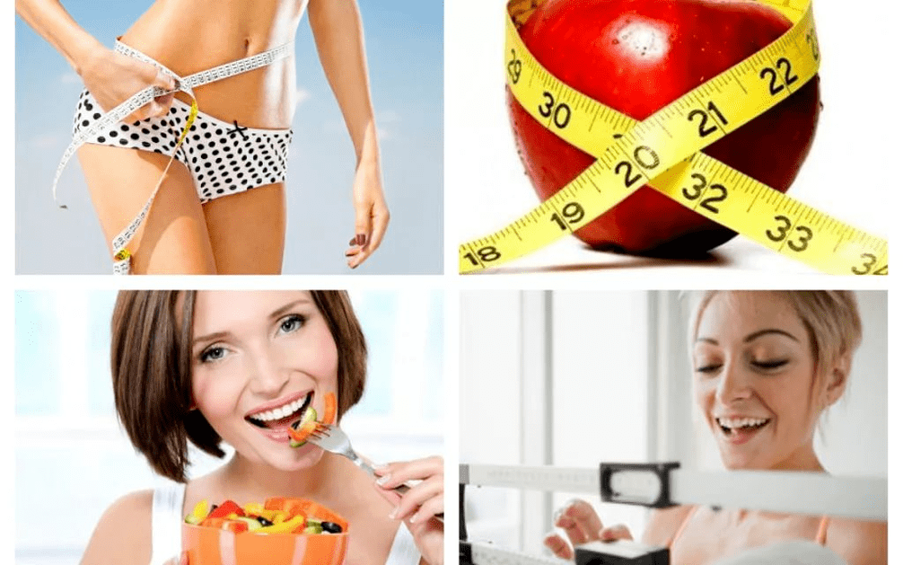 Cara menurunkan berat badan dalam seminggu
