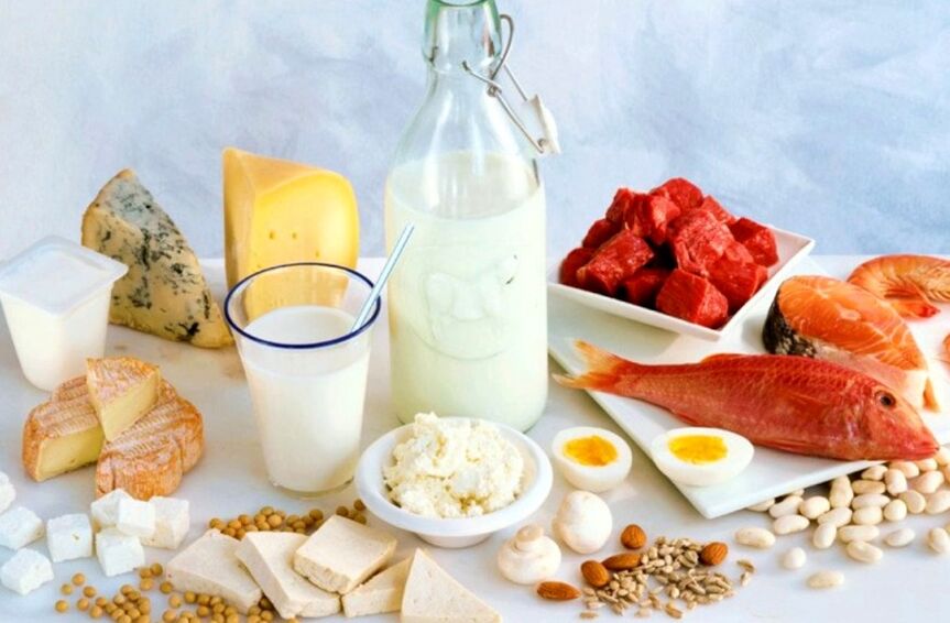 Diet protein